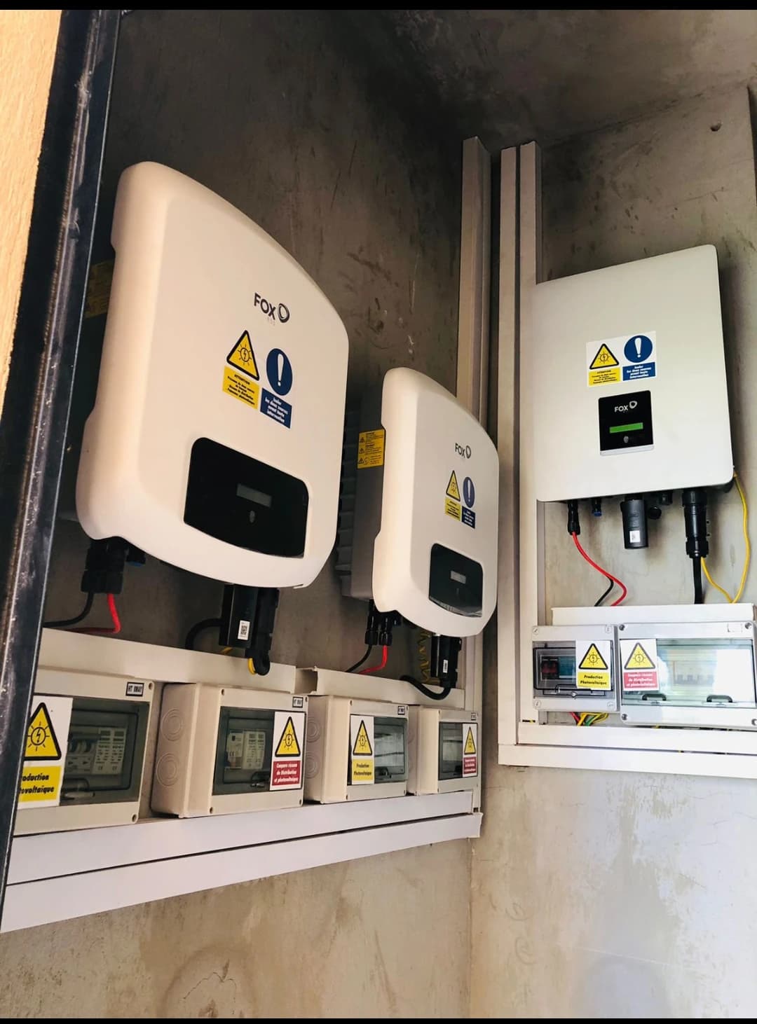 Installation de 15 kWc à Kasserine - Image 2